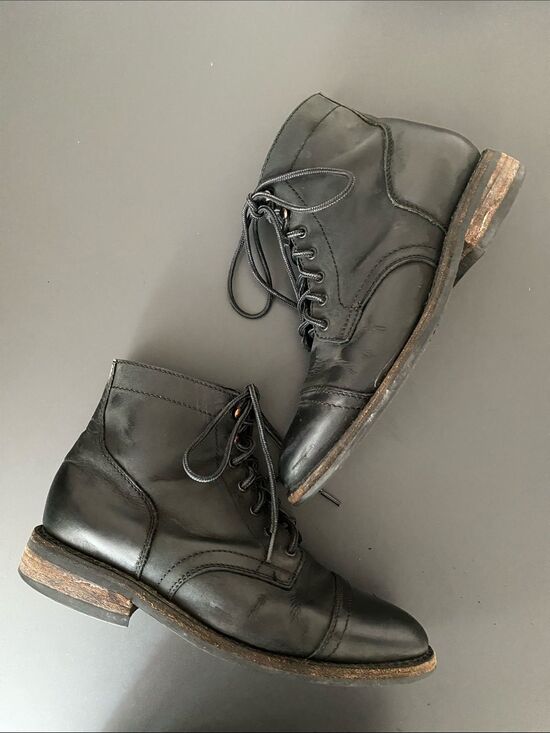 Thursday Boot Company Men\'s Captain Lace-Up Boot Sz 9 US main image 6